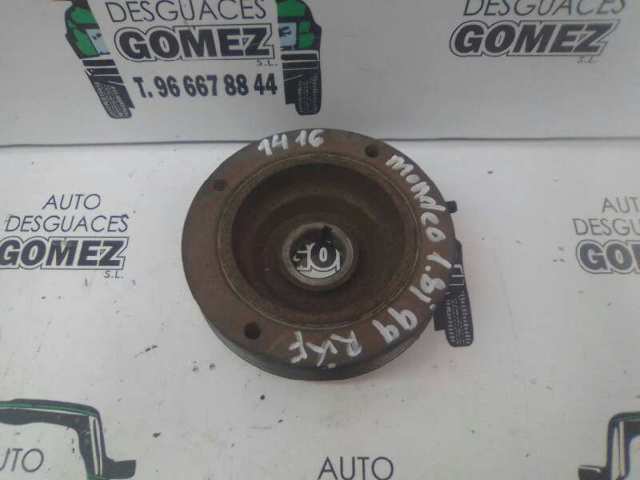 Polea del cigüeñal 1135052 FORD
