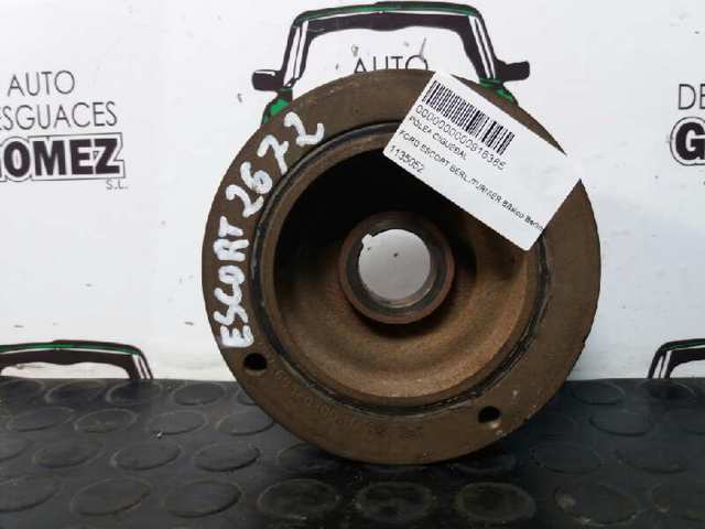 Polea del cigüeñal 1135052 FORD