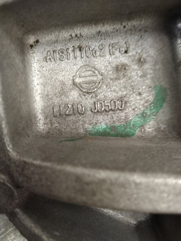 NISSAN 11350JD000 Soporte de motor derecho  disponible Lugo