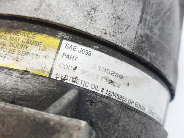 RENAULT 1135289 Compresor de aire acondicionado  comprar en Albacete