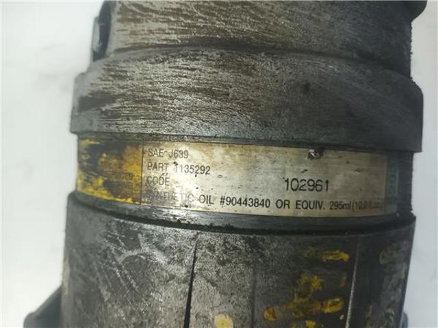 OPEL 1135292 Compresor de aire acondicionado  disponible España