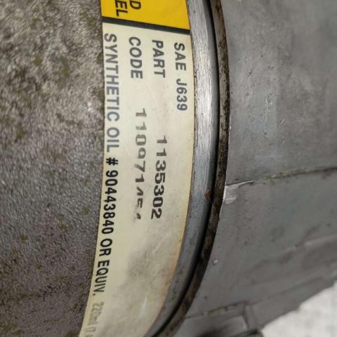 1135302 OPEL Compresor de aire acondicionado  comprar en Lleida