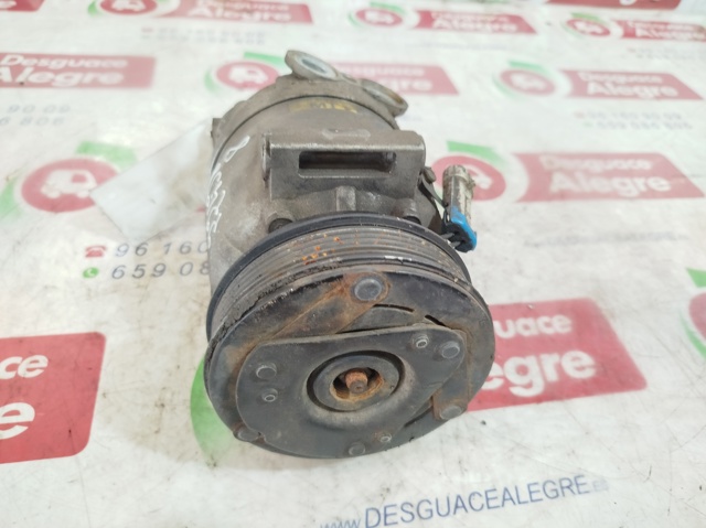 OPEL 1135302 Compresor de aire acondicionado comprar Pamplona