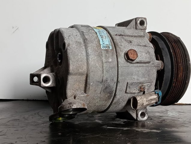 OPEL 1135302 Compresor de aire acondicionado comprar Pamplona