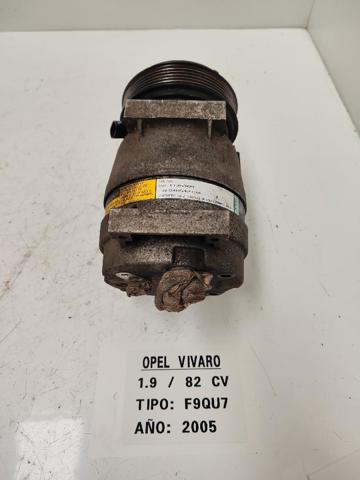 1135309 OPEL Compresor de aire acondicionado comprar Alcalá