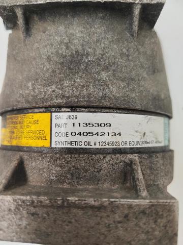 OPEL 1135309 Compresor de aire acondicionado  en stock Terrassa