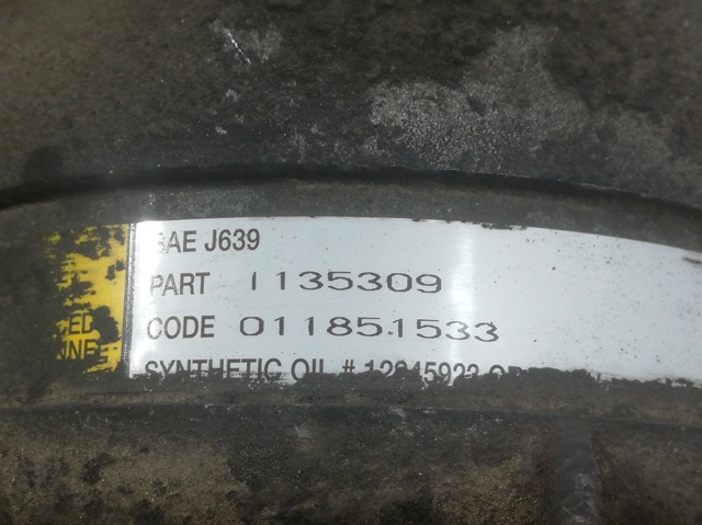 1135309 Compresor de aire acondicionado  comprar en Zaragoza
