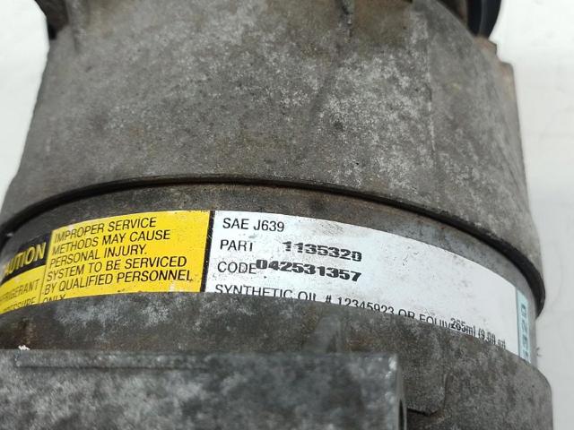 RENAULT 1135320 Compresor de aire acondicionado comprar Tarragona