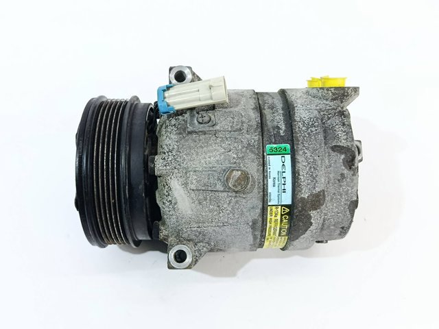 OPEL 1135324 Compresor de aire acondicionado comprar Tarragona