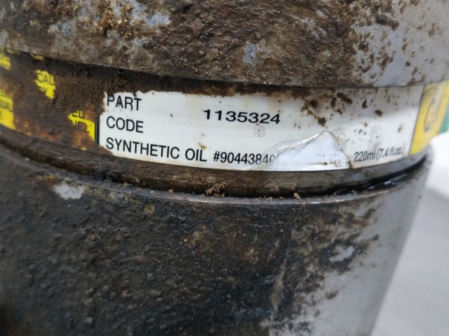 1135324 OPEL Compresor de aire acondicionado  comprar en Lleida