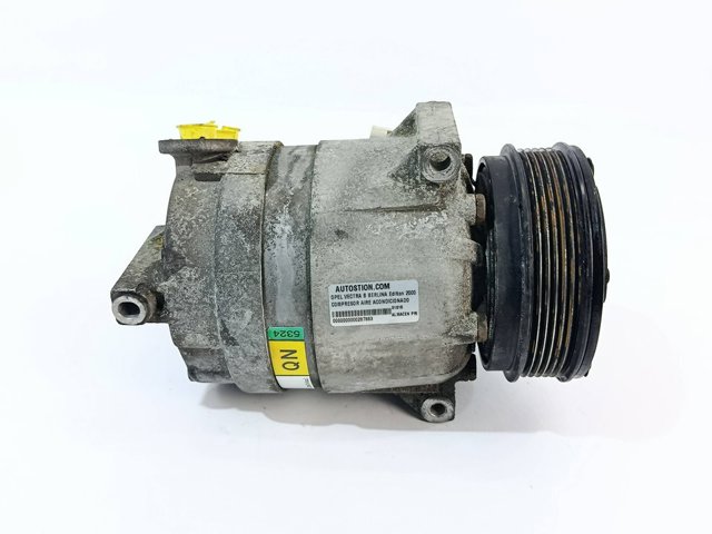 1135324 Compresor de aire acondicionado  comprar en Pontevedra