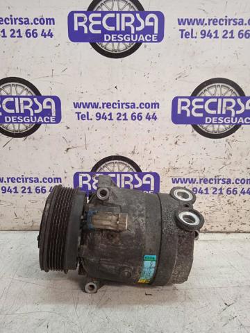 OPEL 1135324 Compresor de aire acondicionado  comprar en Murcia