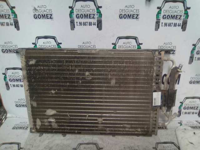 Condensador aire acondicionado Ford Fiesta IV (JAS, JBS)