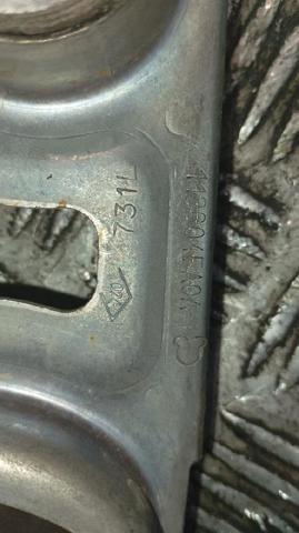 RENAULT 113604EA0A Soporte de motor trasero comprar Pamplona