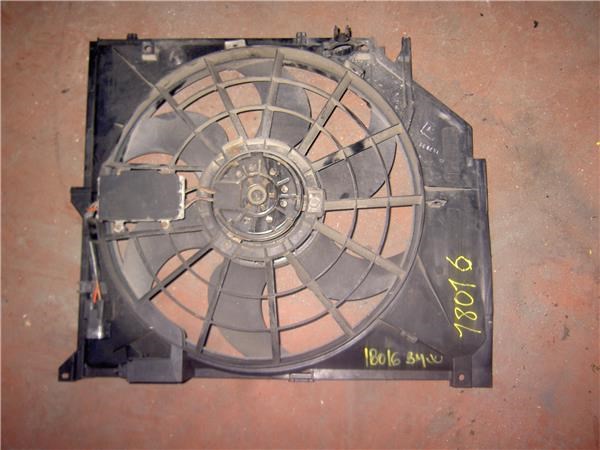 1137328080 Difusor del radiador de refrigeración con motor y hélice  comprar en Pontevedra