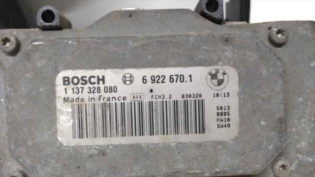 BMW 1137328080 Ventilador de radiador  en stock Terrassa