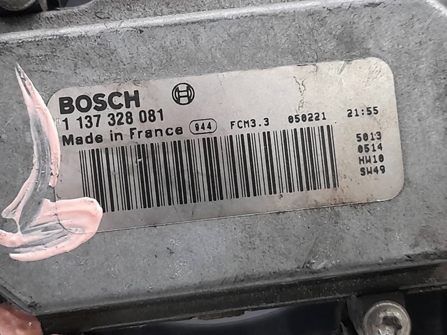1137328081 Difusor del radiador de refrigeración con motor y hélice  comprar en Zaragoza