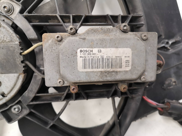 1137328081 Ventilador de radiador  en stock Granada