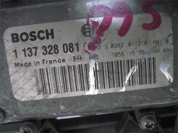1137328081 Ventilador de radiador  en stock Sabadell