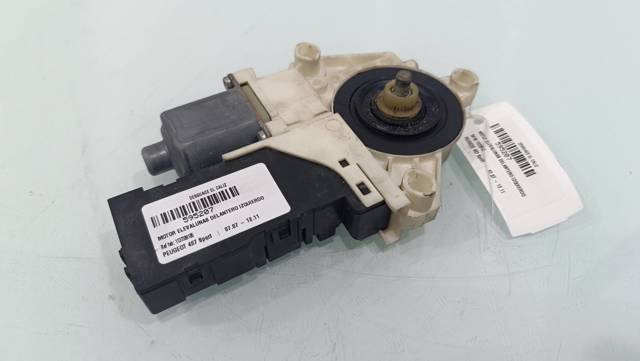 1137328125 PEUGEOT Motor del elevalunas de la puerta delantera izquierda  disponible Ourense