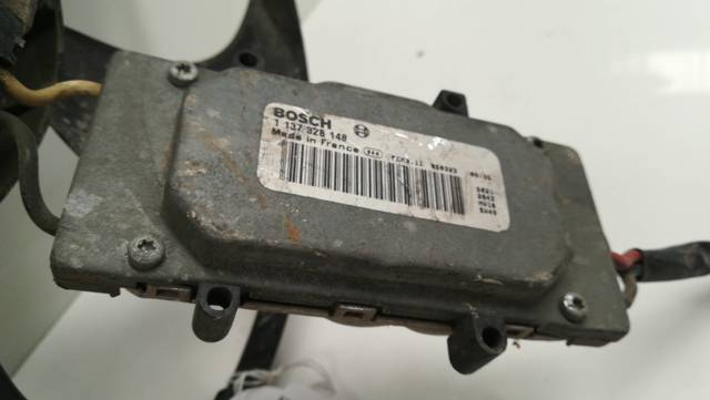 1137328148 FORD Regulador de velocidad del ventilador de refrigeración (unidad de control)  comprar en Lleida