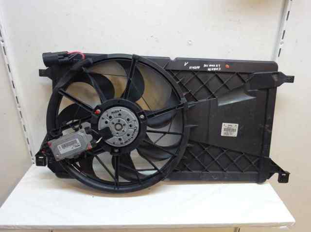 1137328558 Difusor del radiador de refrigeración con motor y hélice  comprar en Reus