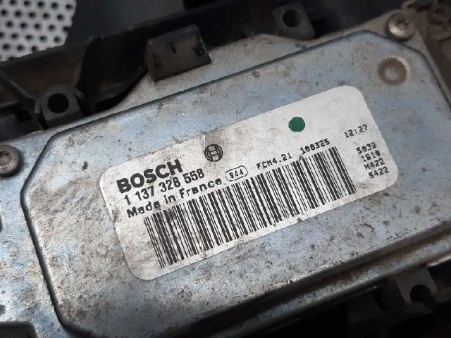1137328558 FORD Difusor del radiador de refrigeración con motor y hélice  disponible Alicante