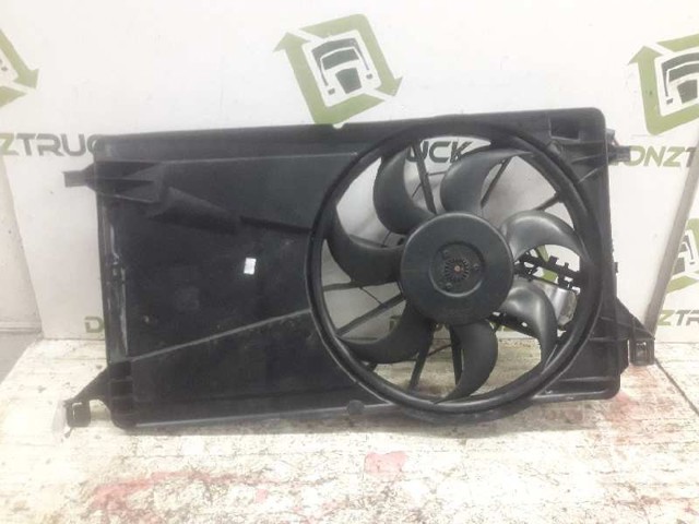 1137328558 FORD Difusor del radiador de refrigeración con motor y hélice  disponible Alicante