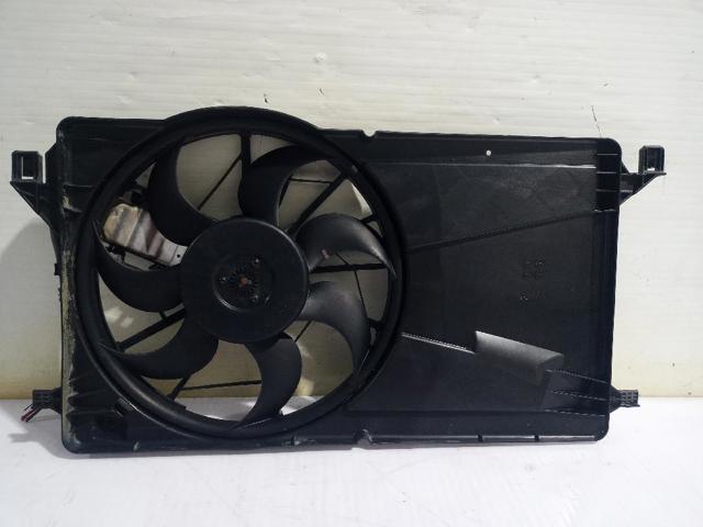 1137328558 FORD Difusor del radiador de refrigeración con motor y hélice  disponible Alicante