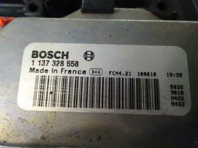 FORD 1137328558 Difusor del radiador de refrigeración con motor y hélice  comprar en Ponferrada