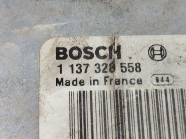 FORD 1137328558 Difusor del radiador de refrigeración con motor y hélice  comprar en Murcia