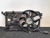 Difusor de radiador, ventilador de refrigeración, condensador del aire acondicionado, completo con motor y rodete 1137328558 FORD