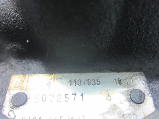 Bomba hidráulica de dirección BMW 5 E28