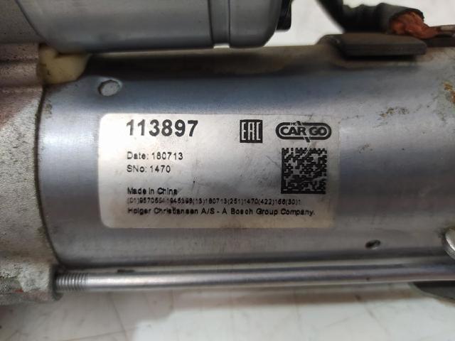 RENAULT 113897 Motor de arranque  comprar en Albacete