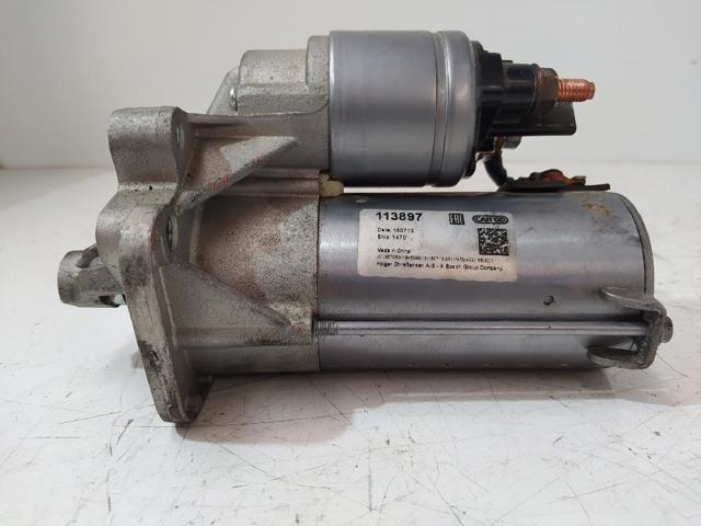 RENAULT 113897 Motor de arranque  en stock Terrassa