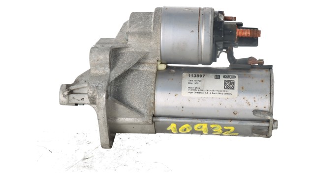 113897 Motor de arranque  disponible Burgos