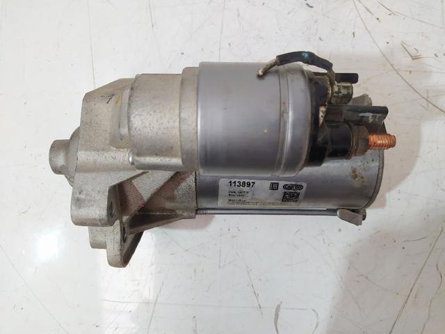 113897 RENAULT Motor de arranque  disponible Vigo