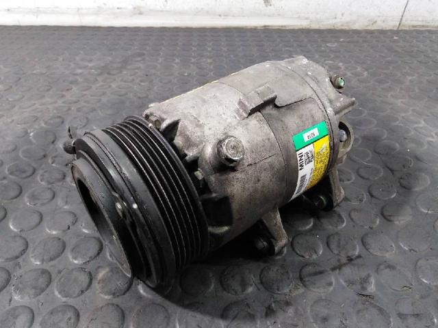 Válvula del compresor de aire acondicionado 1139014 BMW
