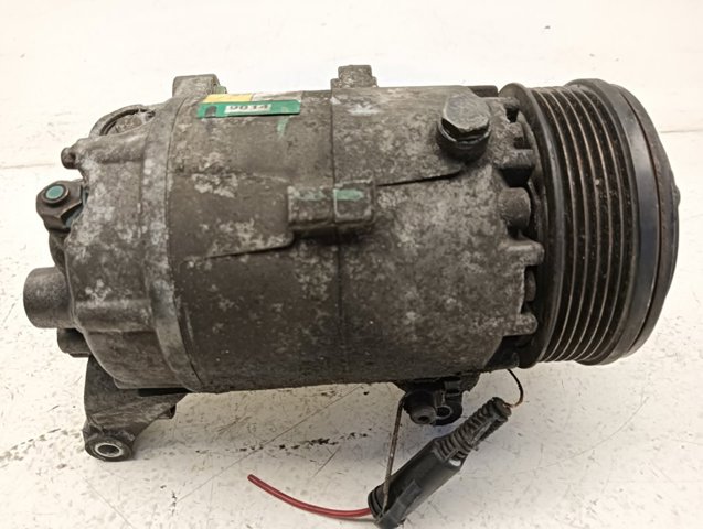 Válvula del compresor de aire acondicionado 1139014 BMW
