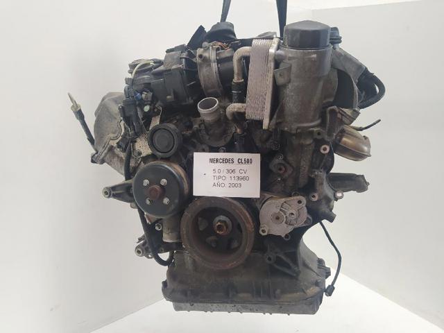 113960 Mercedes