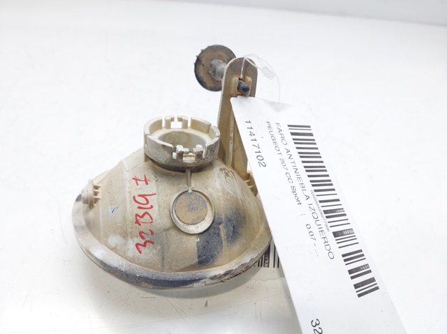PEUGEOT 11417102 Faro antiniebla izquierdo y derecho  en stock Salamanca