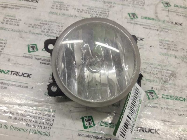 PEUGEOT 11417102 Faro antiniebla izquierdo/derecho  disponible Valladolid