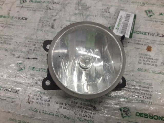 11417102 PEUGEOT Faro antiniebla izquierdo y derecho comprar Bilbao