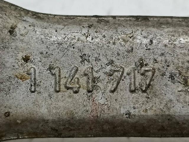 1141717 Brazo superior izquierdo de la suspensión delantera  en stock Sabadell