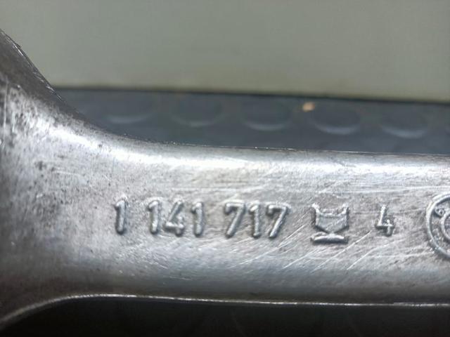 1141717 Brazo superior izquierdo de la suspensión delantera  comprar en Zaragoza