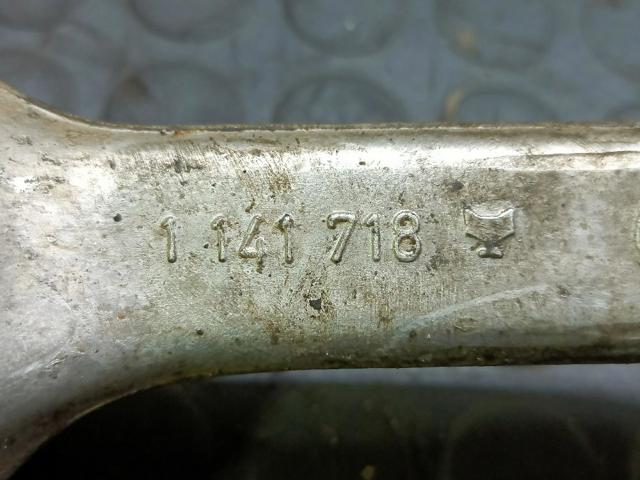 BMW 1141718 Brazo superior derecho de la suspensión delantera  en stock Salamanca