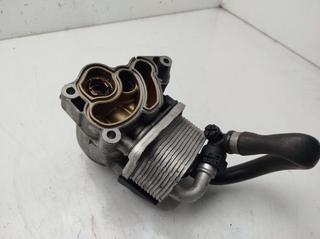BMW 11427508967 Radiador de aceite debajo del filtro  en stock Salamanca