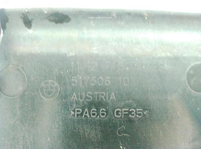 11427802113 BMW Radiador de aceite comprar Bilbao
