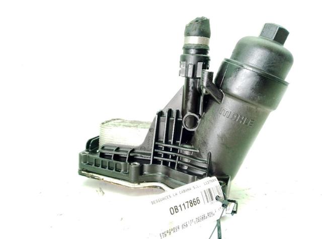 11428507626 Radiador de aceite debajo del filtro  en stock Granada