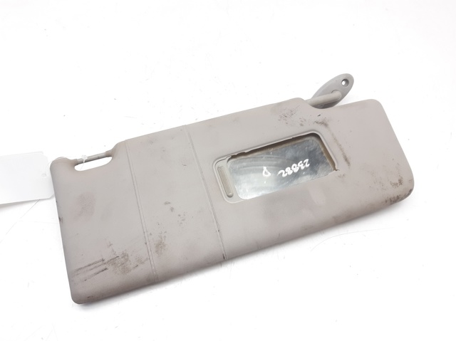 Precio del repuesto Visera parasol Mondeo III hatchback
